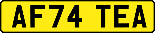 AF74TEA