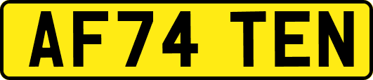 AF74TEN