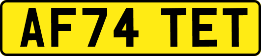 AF74TET