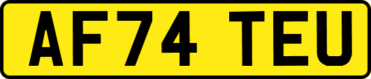 AF74TEU