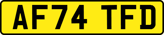 AF74TFD