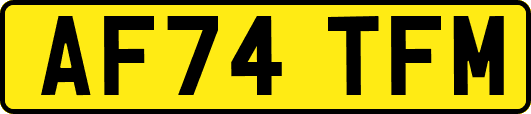 AF74TFM