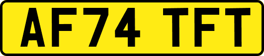 AF74TFT