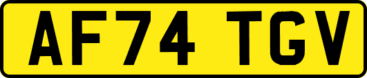 AF74TGV