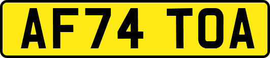 AF74TOA