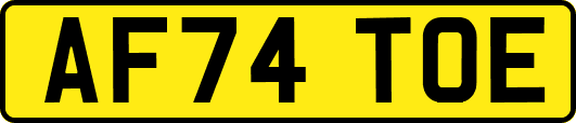 AF74TOE