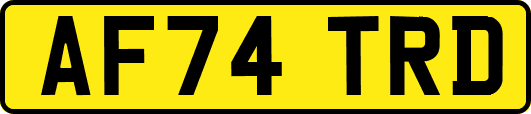 AF74TRD