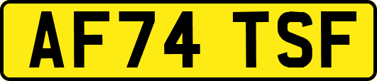 AF74TSF
