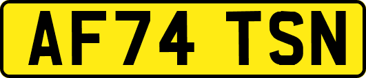 AF74TSN