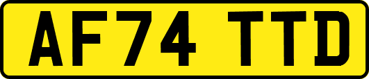 AF74TTD