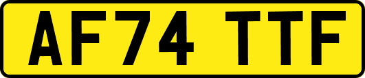 AF74TTF