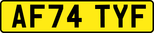 AF74TYF