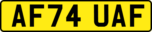 AF74UAF