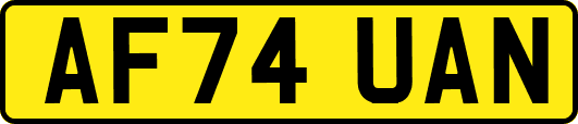 AF74UAN