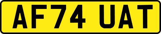 AF74UAT