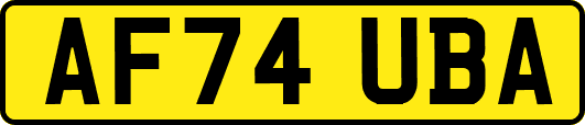AF74UBA