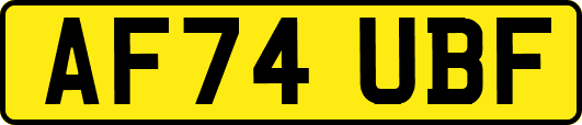 AF74UBF