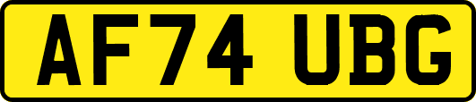 AF74UBG