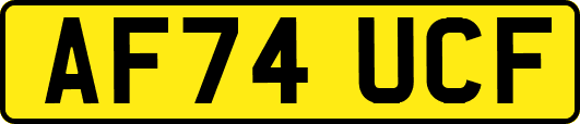 AF74UCF