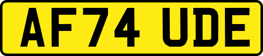 AF74UDE