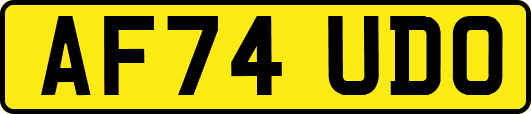 AF74UDO