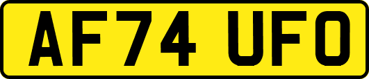 AF74UFO