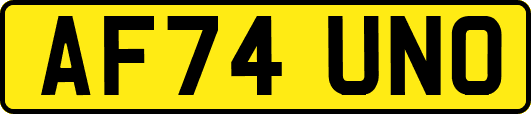 AF74UNO