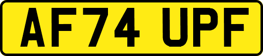 AF74UPF