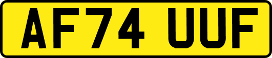 AF74UUF