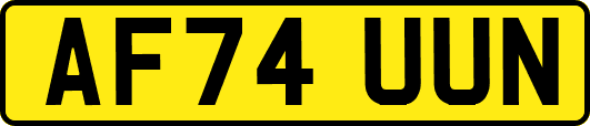 AF74UUN