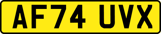 AF74UVX