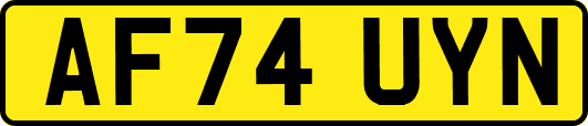 AF74UYN