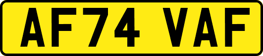 AF74VAF