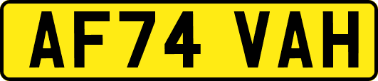 AF74VAH