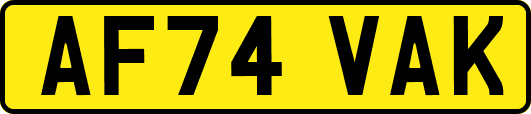 AF74VAK