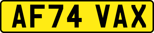 AF74VAX