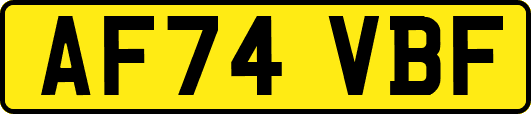 AF74VBF