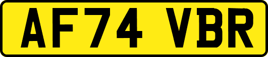 AF74VBR