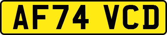 AF74VCD