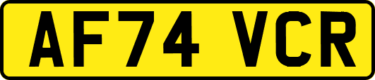 AF74VCR