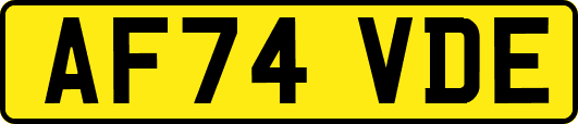 AF74VDE
