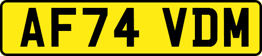 AF74VDM