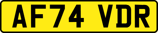 AF74VDR