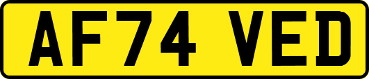 AF74VED
