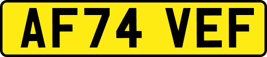 AF74VEF