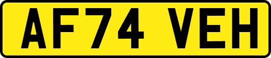 AF74VEH