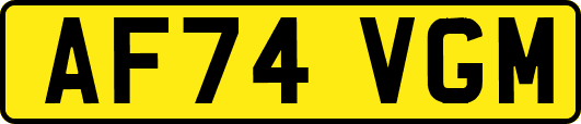 AF74VGM