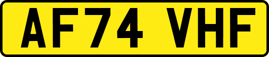 AF74VHF