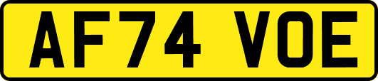AF74VOE