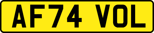 AF74VOL